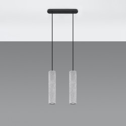 Pendant lamp LUVO 2
