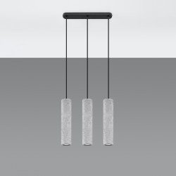 Pendant lamp LUVO 3L
