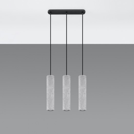 Pendant lamp LUVO 3L