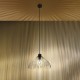 Pendant lamp UMB black