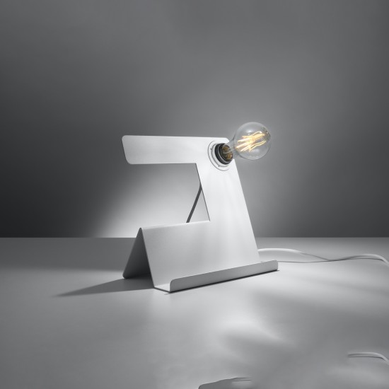 Table lamp INCLINE white Table lamp INCLINE white