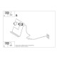 Table lamp INCLINE white Table lamp INCLINE white