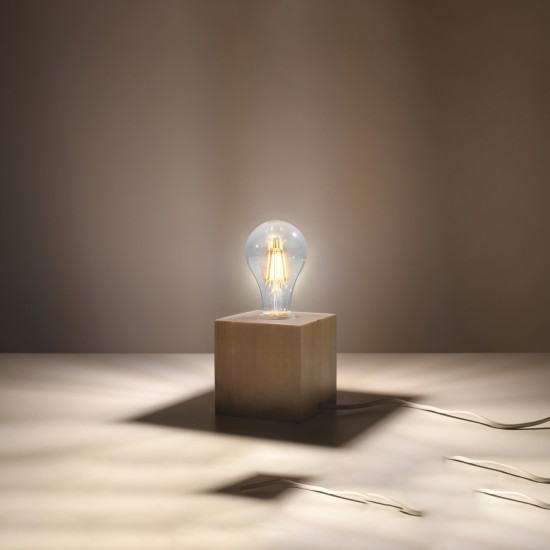 Table lamp ARIZ wood Table lamp ARIZ wood