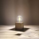 Table lamp ARIZ wood Table lamp ARIZ wood
