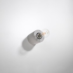 Wall lamp SALGADO concrete