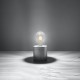 Table lamp SALGADO concrete Table lamp SALGADO concrete
