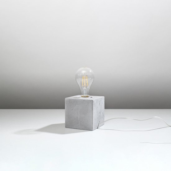 Table lamp ARIZ concrete Table lamp ARIZ concrete