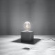 Table lamp ARIZ concrete Table lamp ARIZ concrete