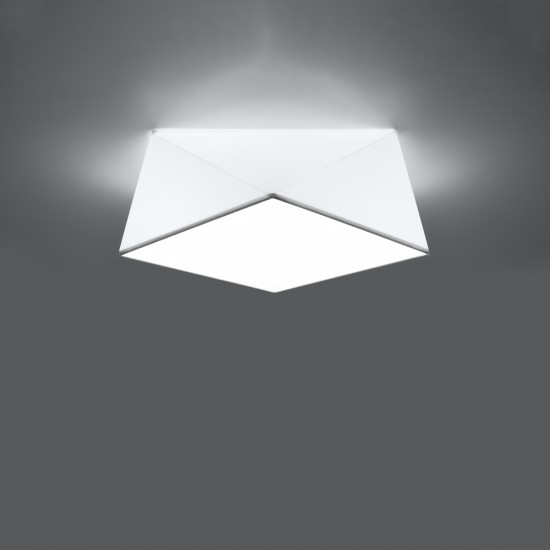 Ceiling lamp HEXA 35 white