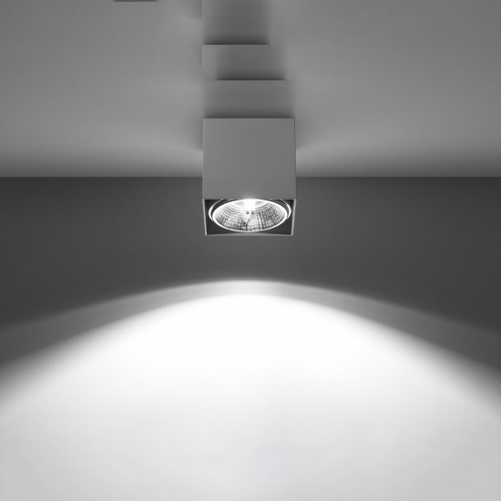 Ceiling lamp BLAKE white
