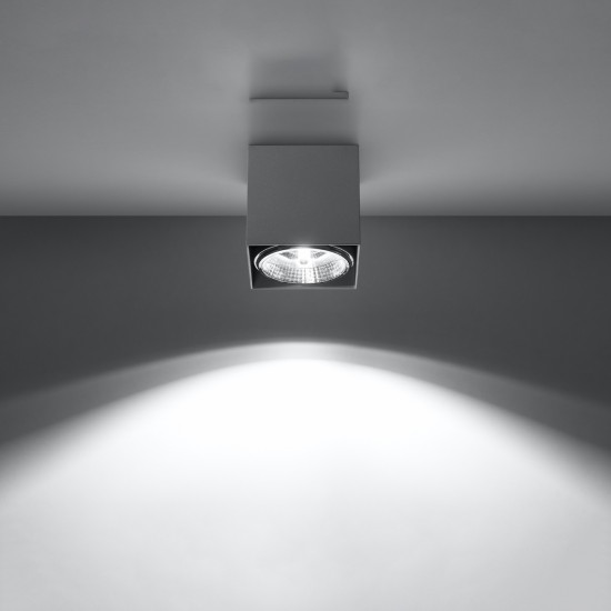 Ceiling lamp BLAKE grey
