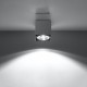 Ceiling lamp BLAKE grey