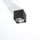 Ceiling lamp BLAKE black