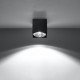 Ceiling lamp BLAKE black