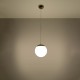 Pendant lamp UGO 20 golden
