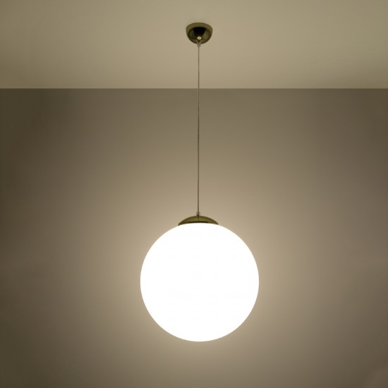 Pendant lamp UGO 40 golden