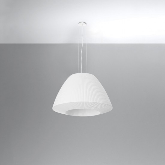 Chandelier BELLA 60 white Chandelier BELLA 60 white