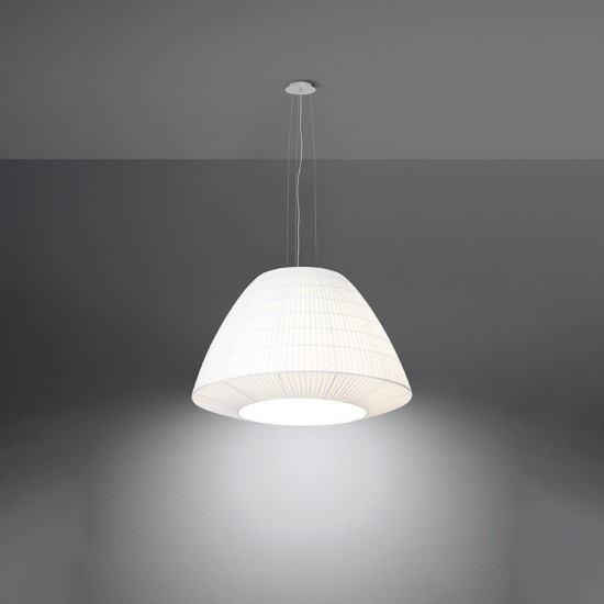 Chandelier BELLA 60 white Chandelier BELLA 60 white