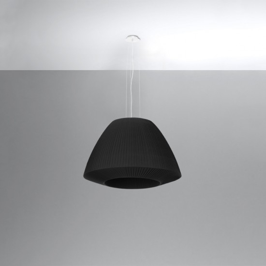 Chandelier BELLA 60 black Chandelier BELLA 60 black