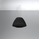 Chandelier BELLA 60 black Chandelier BELLA 60 black