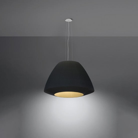 Chandelier BELLA 60 black Chandelier BELLA 60 black