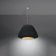 Chandelier BELLA 60 black Chandelier BELLA 60 black