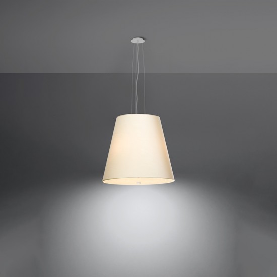 Chandelier Geneve 50 white