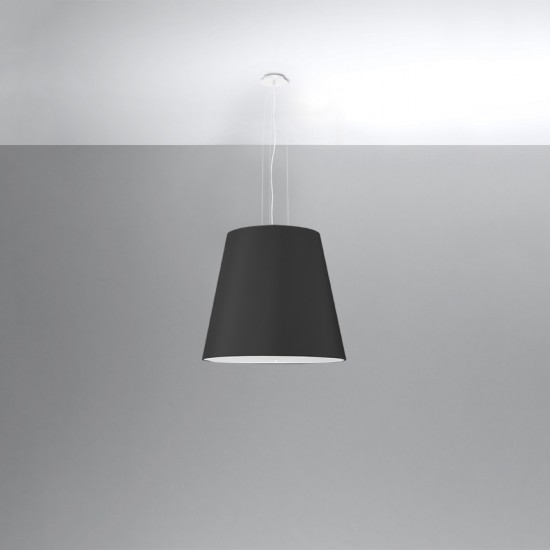 Chandelier GENEVE 50 black