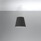 Chandelier GENEVE 50 black