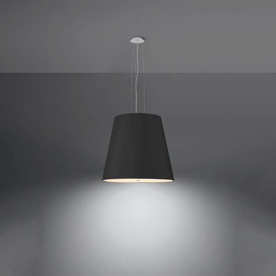 Chandelier GENEVE 50 black