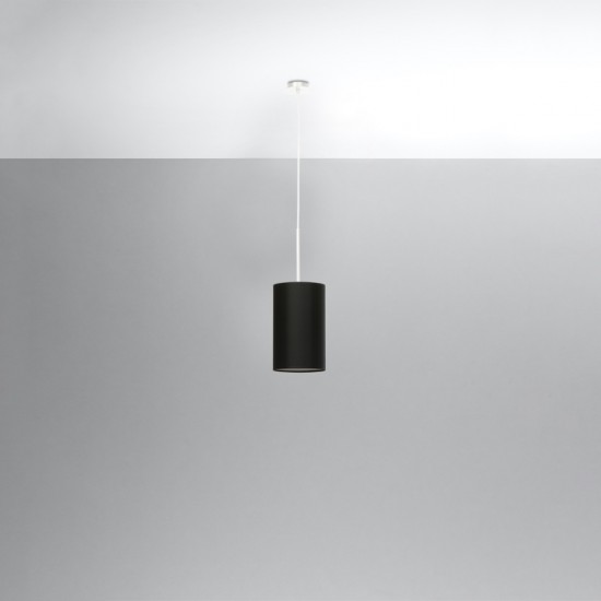 Chandelier OTTO 15 black