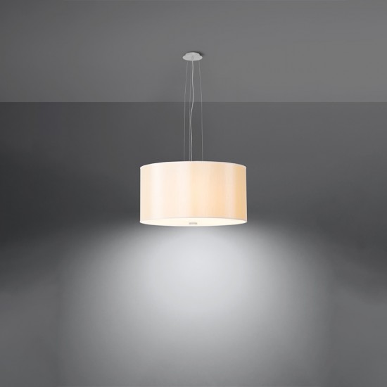 Chandelier OTTO 50 white