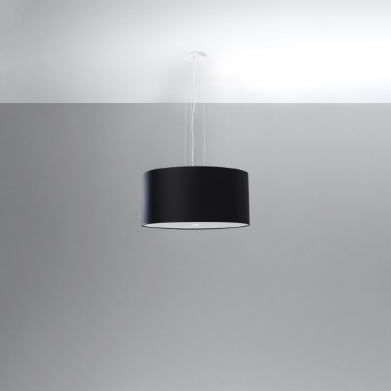Chandelier OTTO 50 black