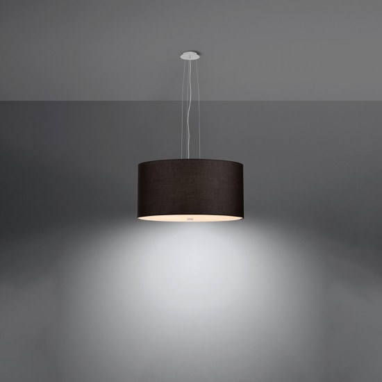 Chandelier OTTO 50 black