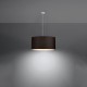 Chandelier OTTO 50 black