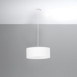 Chandelier SKALA 30 white