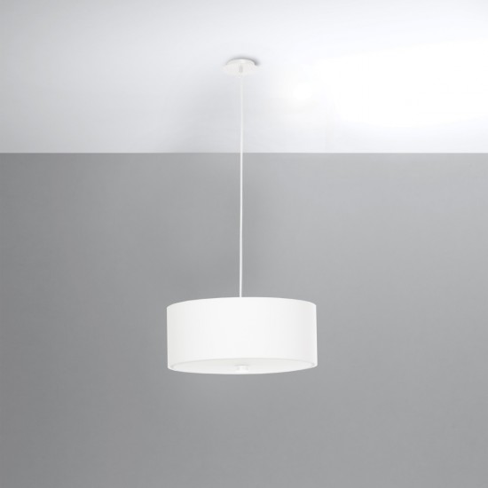 Chandelier SKALA 30 white