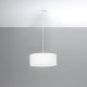 Chandelier SKALA 30 white