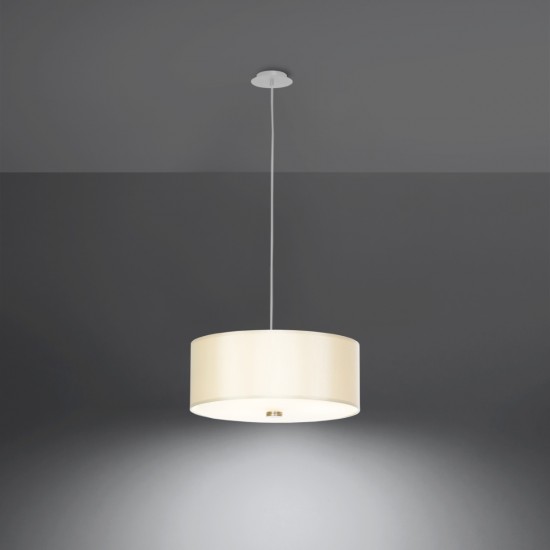 Chandelier SKALA 30 white