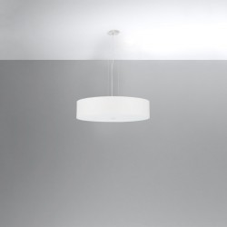 Chandelier SKALA 50 white
