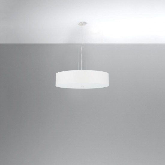 Chandelier SKALA 50 white