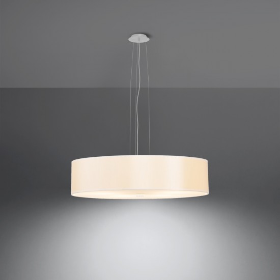 Chandelier SKALA 50 white