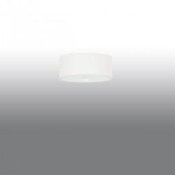 Ceiling lamp SKALA 30 white