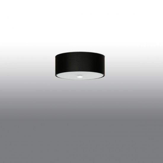 Ceiling lamp SKALA 30 black