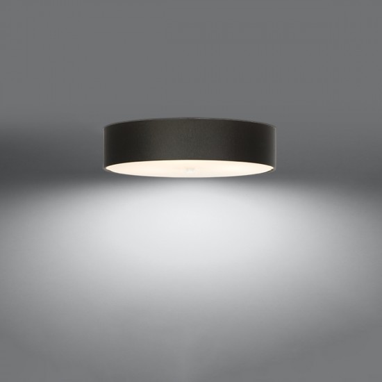 Ceiling lamp SKALA 50 black