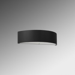 Wall lamp SKALA BLACK