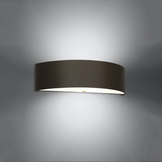 Wall lamp SKALA BLACK
