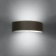 Wall lamp SKALA BLACK