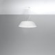 Chandelier VEGA 60 white