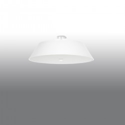 Ceiling lamp VEGA 60 white